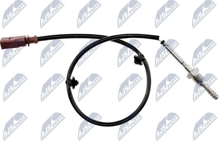 Датчик температуры выхлопных газов NTY. Артикул EGT-VW-030