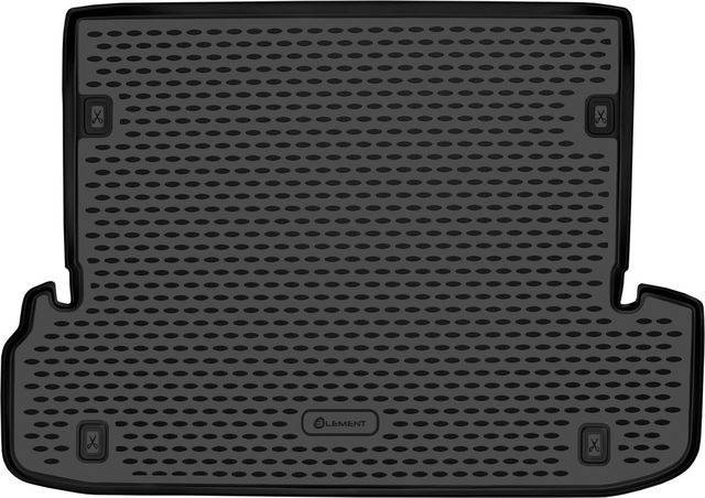 Коврик Element для багажника Toyota Land Cruiser Prado 150 5 дв. 2009-2013 длинный. Артикул ELEMENTAN0254L13