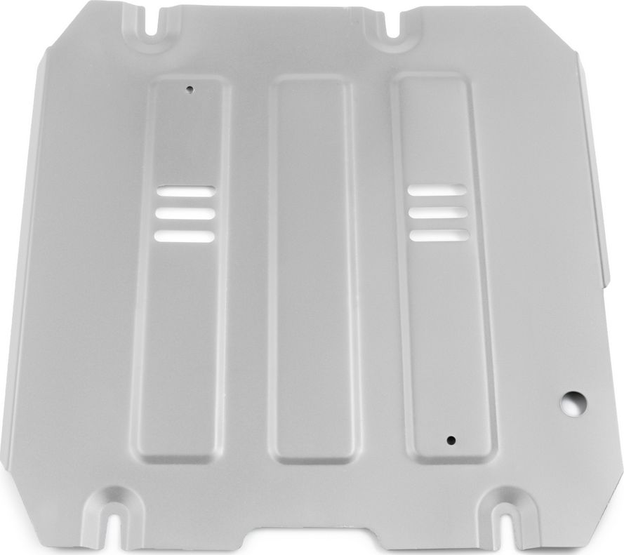 Защита алюминиевая Rival для КПП Great Wall Poer King Kong МКПП 4WD 2023-2026. Артикул 333.2028.1