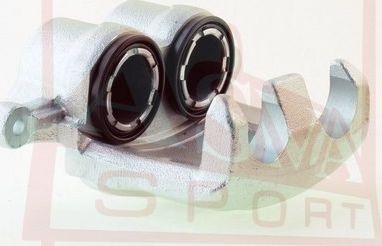 Тормозной суппорт Asva передний левый для Ford Ranger II 2006-2012. Артикул MZBC-UNFL