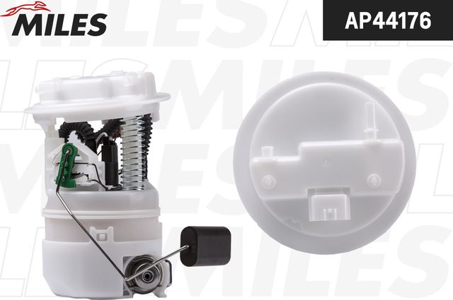Бензонасос (топливный насос) Miles для Renault Sandero II 2013-2021. Артикул AP44176