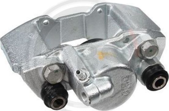 Тормозной суппорт ABS задний правый для Mitsubishi Pajero Sport II 2008-2016. Артикул 721132