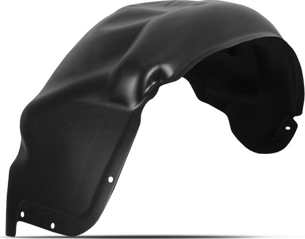 Подкрылок (локер) TOTEM задний правый для Toyota Land Cruiser 200 внедорожник 2015-2021. Артикул TOTEM.48.67.004