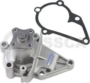 Помпа (водяной насос) OSSCA для Kia Spectra II 2004-2009. Артикул 19431