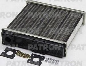 Радиатор отопителя (печки) Patron для Nissan Patrol Y61 1997-2025. Артикул PRS2112