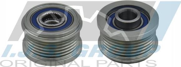 Муфта генератора обгонная IJS Group. Артикул 30-1045