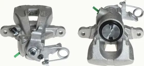 Тормозной суппорт Brembo (алюминий). Артикул F 61 221