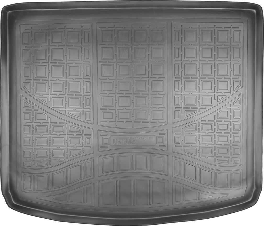 Коврик Норпласт для багажника Land Rover Freelander II 2006-2014. Артикул NPA00-T46-200