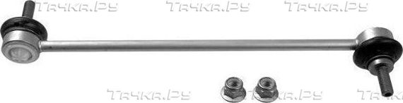 Стойка (тяга) стабилизатора Formpart передняя для Alfa Romeo Giulietta III 2010-2026. Артикул 1408030