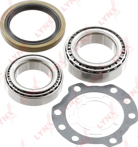 Ступичный подшипник (комплект) LYNXauto. Артикул WB-1229