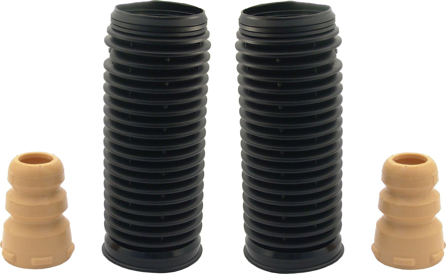 Комплект отбойников и пыльников амортизаторов (стоек) MAPCO. Артикул 34824