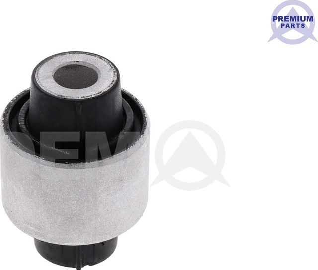 Сайлентблок заднего рычага подвески Sidem правый/левый нижний внутренний для Volkswagen New Beetle II (A5) 2011-2019. Артикул 863726