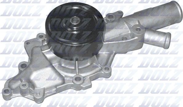 Помпа (водяной насос) Dolz. Артикул M214