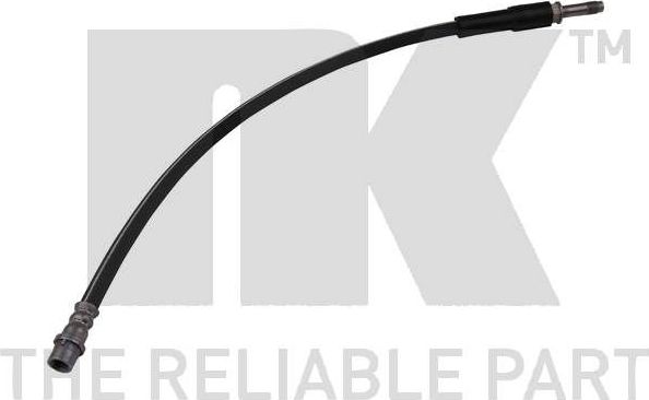 Тормозной шланг NK. Артикул 853354
