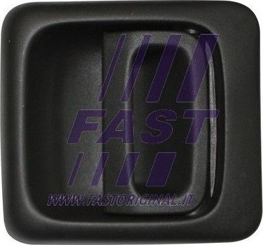 Ручка двери Fast правая внешняя для Fiat Ducato II 2002-2006. Артикул FT94509