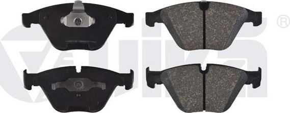 Тормозные колодки Vika. Артикул 69733101