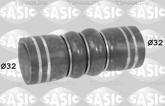 Патрубок интеркулера Sasic. Артикул 3336265
