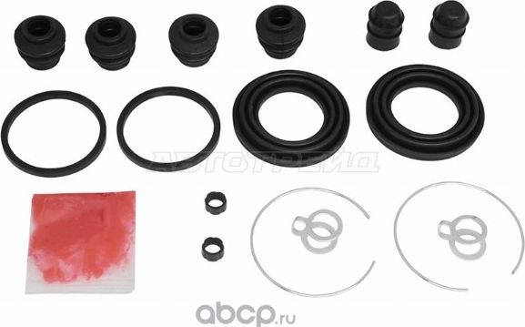 Ремкомплект суппорта RR TOYOTA CAMRY 11- (SAT). Артикул ST0447933340