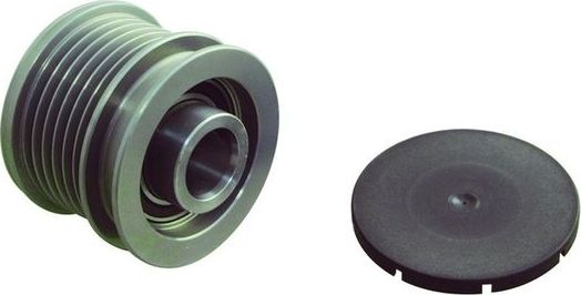 Муфта генератора обгонная WAI. Артикул 24-94273