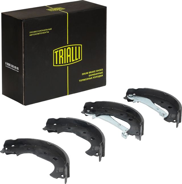 Тормозные колодки Trialli. Артикул GF 4489