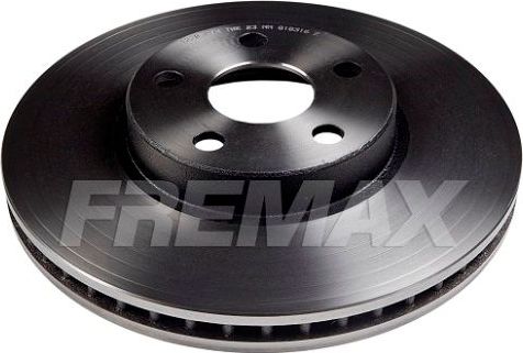 Тормозной диск Fremax. Артикул BD-1270
