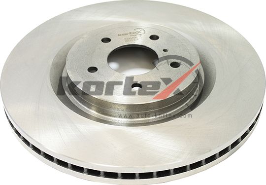 Диск торм. перед.вент.(d=354mm) (Kortex). Артикул KD0496