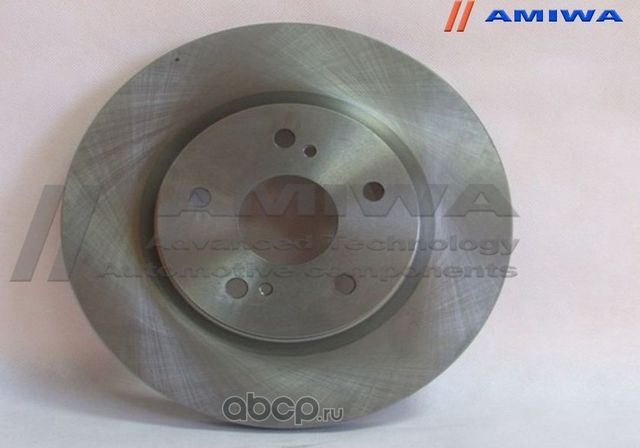 Диск тормозной передний (Amiwa). Артикул ABD5101