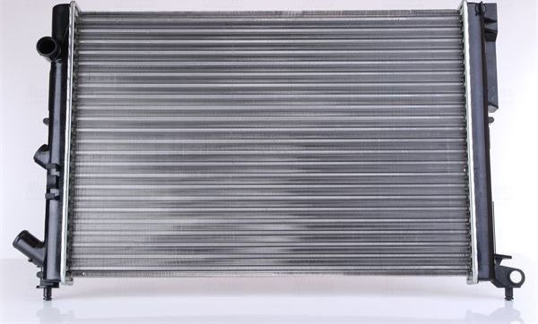 Радиатор охлаждения двигателя Nissens для Renault Espace III 1996-2002. Артикул 63838