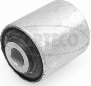 Сайлентблок переднего рычага подвески Corteco. Артикул 21652796