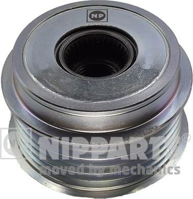 Муфта генератора обгонная Nipparts для Kia Picanto II 2011-2017. Артикул N1180302