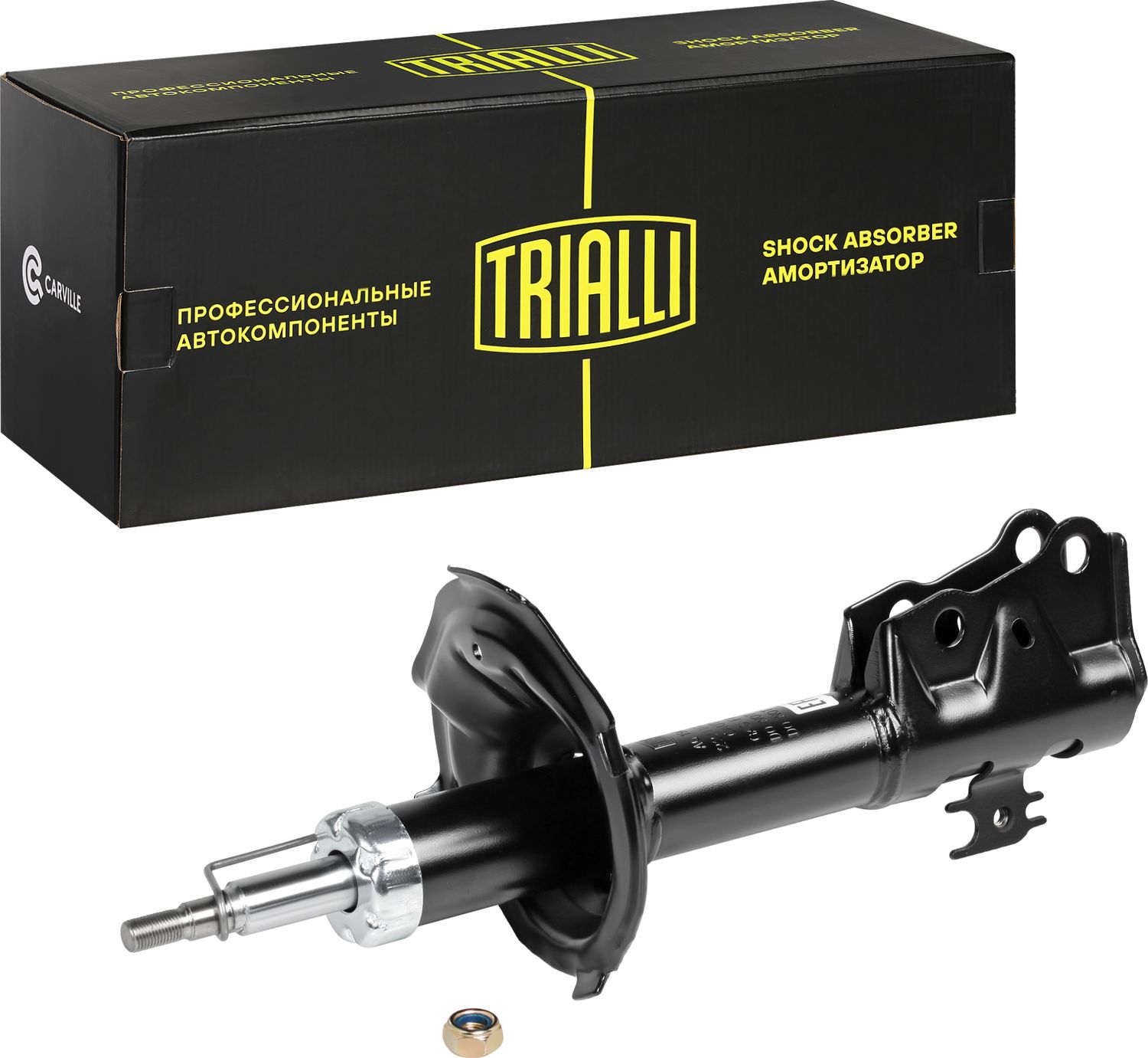 Амортизатор Trialli. Артикул AG 19074