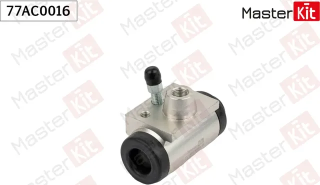 Цилиндр тормозной RENAULT CLIO 98-/SYMBOL 00-/SANDERO STEPWAY 07 (Master KIT). Артикул 77AC0016