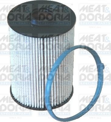 Топливный фильтр Meat & Doria. Артикул 4909