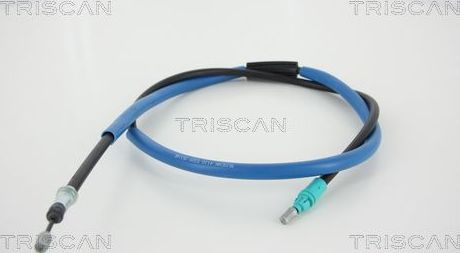 Трос ручника (тросик ручного тормоза) Triscan. Артикул 8140 251145