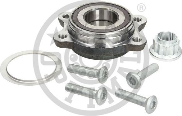 Ступица колеса с интегрированным подшипником Optimal. Артикул 100008