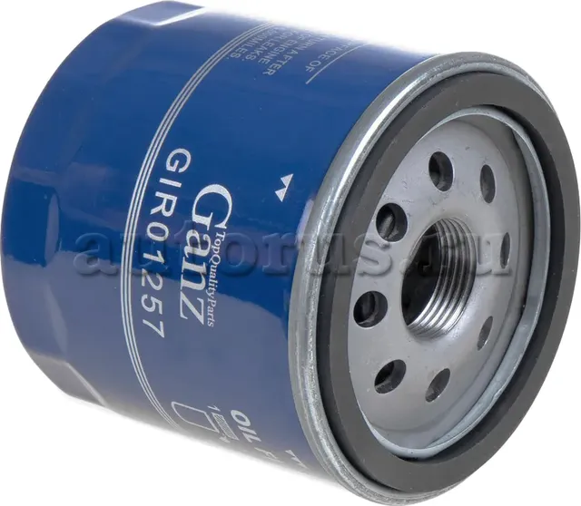 Фильтр масляный (Ganz). Артикул GIR01257