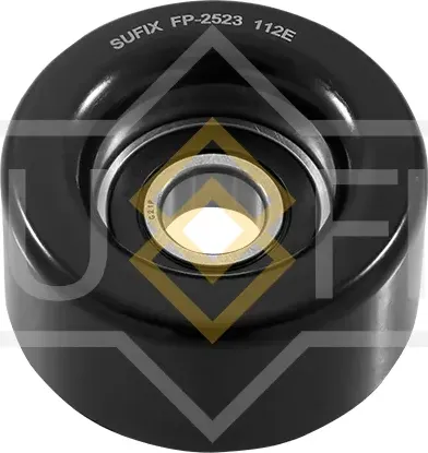 Ролик натяжной приводного ремня NISSAN MURANO II 2007-2014/NISSAN TEANA II 2008- (Sufix). Артикул FP2523