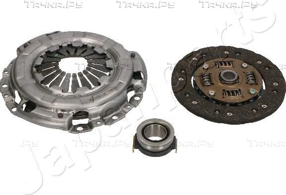 Сцепление (комплект) Japanparts для Daewoo Matiz I 1998-2015. Артикул KF-W02