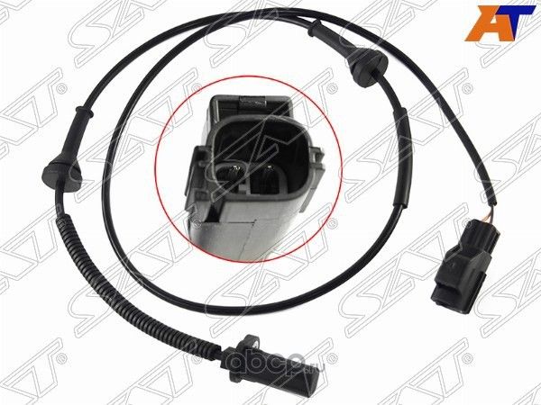 Датчик ABS FR VOLVO XC90 02-14 LH (SAT). Артикул ST31423607