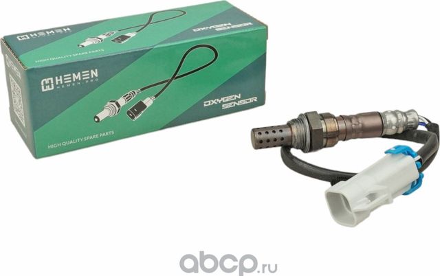 Датчик кислорода Chevrolet Cobalt 11-, Daewoo Gentra 13- до кат. () (Hemen). Артикул HOX047