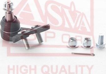 Шаровая опора Asva передняя левая нижняя для Toyota Harrier II (XU30) 2003-2013. Артикул 0120-MCV30L