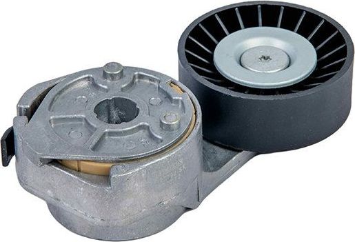 Натяжной ролик (натяжитель) приводного клинового зубчатого ремня (в сборе) Stellox. Артикул 81-67792-SX