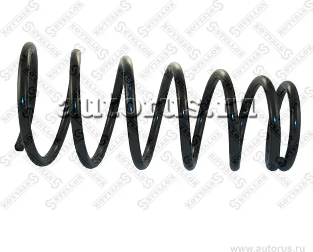 Пружина подвески Stellox задняя для Hyundai Elantra III (XD) 2000-2006. Артикул 10-20324-SX