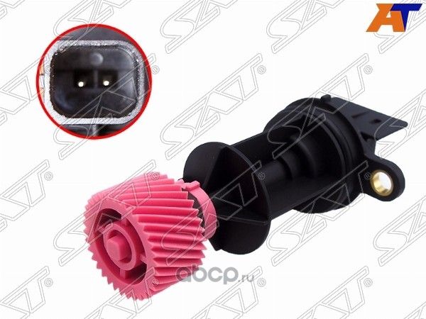 Датчик скорости NISSAN ALMERA 06-12 AVENIR 98-05 (SAT). Артикул ST3730007