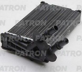 Радиатор отопителя (печки) Patron для Renault Clio II 1998-2013. Артикул PRS2071