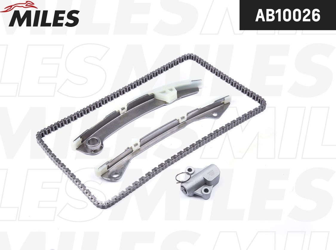 Цепь ГРМ Miles. Артикул AB10026