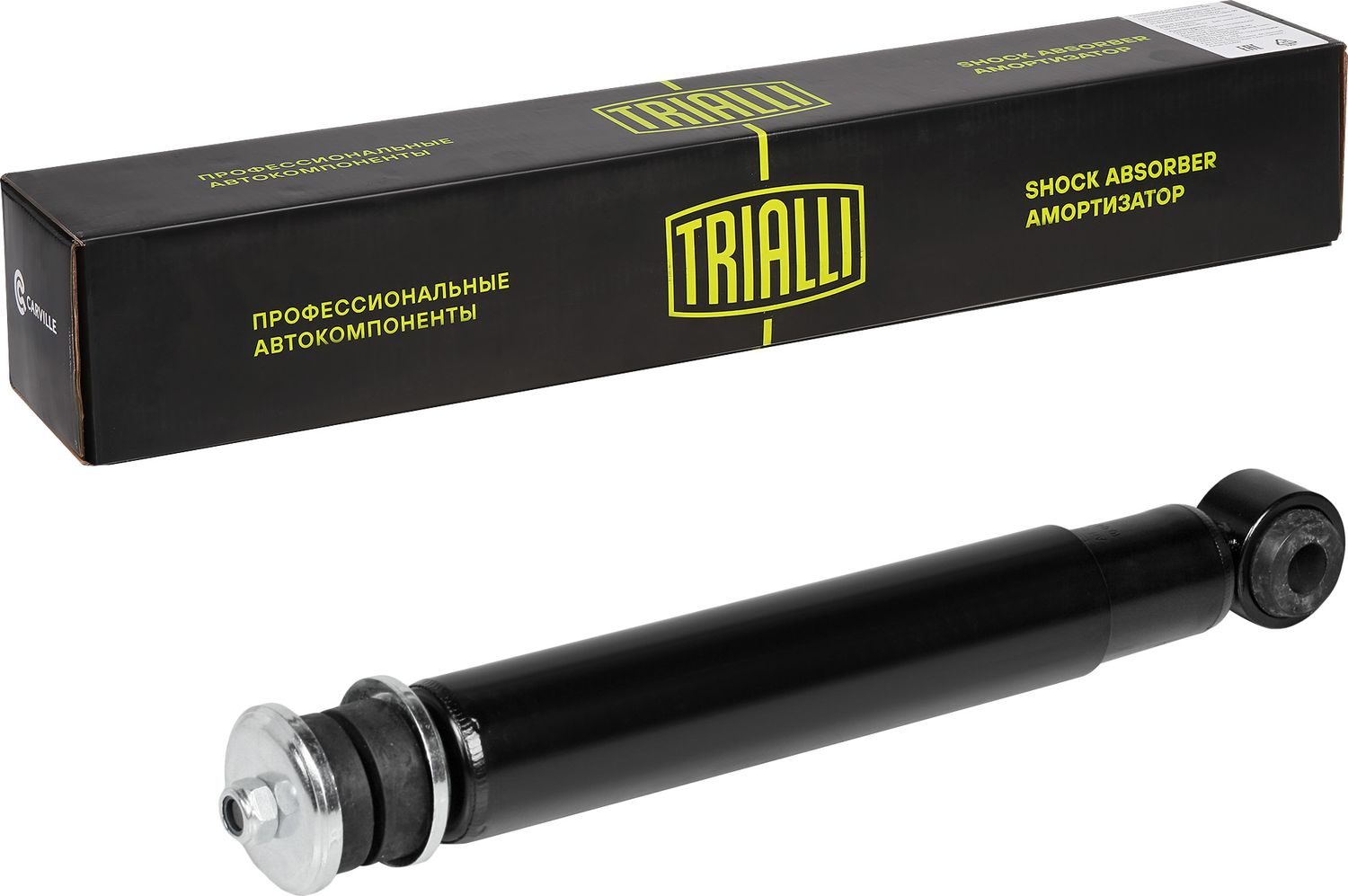Амортизатор Trialli передний для Scania G 2004-2015. Артикул AH 52006
