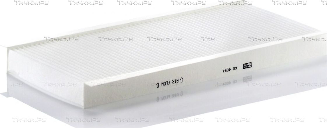 Салонный фильтр Mann-Filter для Mercedes-Benz B-Класс I (W245) 2005-2011. Артикул CU 4054