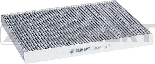 Салонный фильтр Zekkert. Артикул IF-3229K