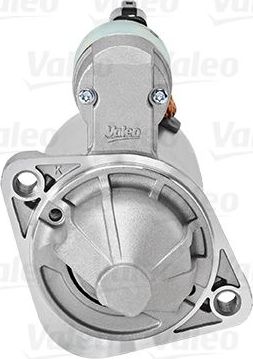 Стартер Valeo VALEO ORIGINS NEW OE TECHNOLOGY. Артикул 600209